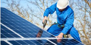 Installation Maintenance Panneaux Solaires Photovoltaïques à Bainville-aux-Miroirs